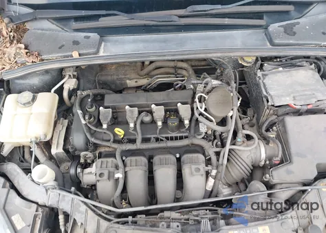 2016 Ford Focus Se из США, поврежденный, VIN 1FADP3K23GL307383